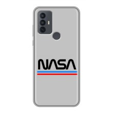 Чохол NASA для TCL 30E (AlphaPrint) (NASA)