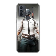 Чеjхол PUBG для 30Е (AlphaPrint) (Пабг мен)