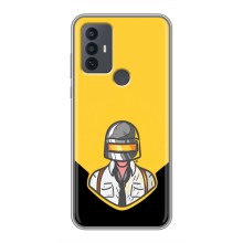 Чеjхол PUBG для 30Е (AlphaPrint) (Пабг в шоломі)