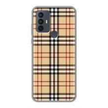 Чехол с Брендами одежды на 30Е – Burberry стиль