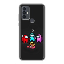 Чохли Амонг Ас для TCL 30E (AlphaPrint) (Імпостер)