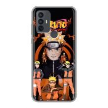 Чехлы с принтом Наруто на TCL 30E – Naruto герой