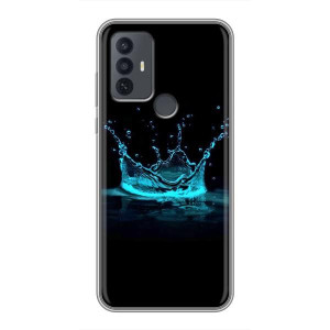 Чохол з Короною 30Е - (AlphaPrint)
