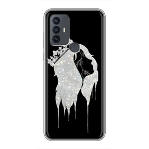Чохол з Короною 30Е - (AlphaPrint)