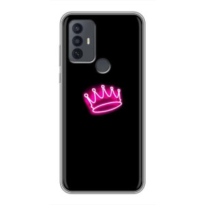 Чохол з Короною 30Е - (AlphaPrint)