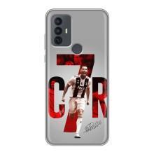 Чохол Кріштіану Роналду для TCL 30E (AlphaPrint) (C7R)