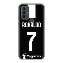 Чохол Кріштіану Роналду для TCL 30E (AlphaPrint) (RONALDO 7)
