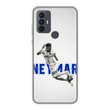 Чохол Неймар для TCL 30E (AlphaPrint) (Бразилець Неймар)