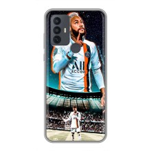 Чохол Неймар для TCL 30E (AlphaPrint) (Неймар ПСЖ)