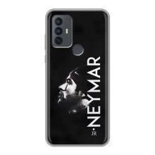 Чохол Неймар для TCL 30E (AlphaPrint) (NEYMAR)
