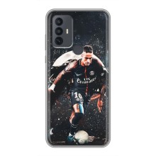 Чохол Неймар для TCL 30E (AlphaPrint) (PSG Neymar)