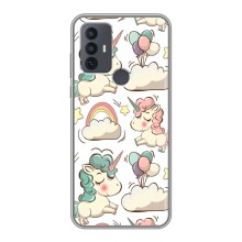 Чохол для 30Е - (Єдинорожки - Новинки) (AlphaPrint) (Єдиноріжки)
