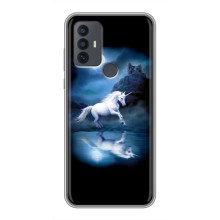 Чохол для 30Е - (Єдинорожки - Новинки) (AlphaPrint) (Єдиноріг)