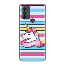 Чохол для 30Е - (Єдинорожки - Новинки) (AlphaPrint) (Unicorn)