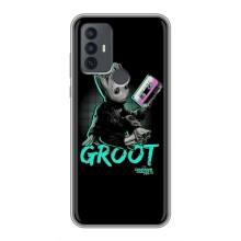 Чехол Супергерои Марвел на 30Е – Groot
