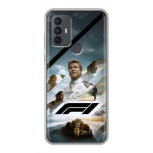 Чехол фильм Формула 1 для TCL 30E – Фильм Формула 1