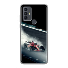 Чохол Формула1 на TCL 30E – Болід