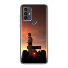 Чохол Формула1 на TCL 30E – Ф1 Гейс