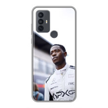 Чохол Формула1 на TCL 30E – Ф1 Пірс