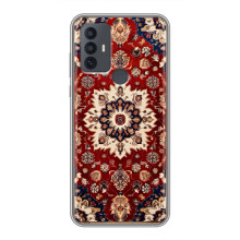 Чехол с принтом Ковер для TCL 30E – Ковер