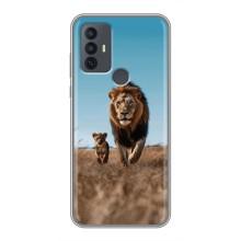 Чехол Король лев на 30Е (Мусафа и Симба)