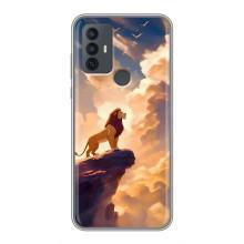 Чехол Король лев на 30Е (Симба)