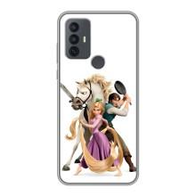 Чохол Рапунцель для TCL 30E