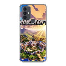 Чехол с картинками Майнкрафт для 30Е – Minecraft