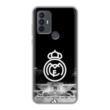 ФК Реал Мадрид чохли для TCL 30E (AlphaPrint) (емблема Реал Мадрид)