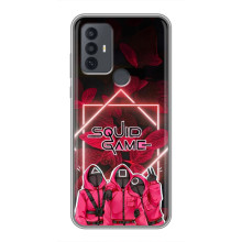 Чохол Гра в кальмара для TCL 30E – Гра в кальмара 2