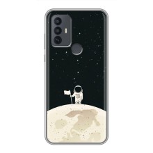 Космічні Чохли для 30Е (VPrint) (На місяці)