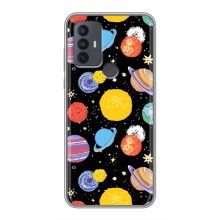 Космічні Чохли для 30Е (VPrint) (Намальовані планети)