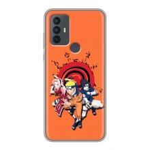 Naruto Anime Чохли для 30Е (AlphaPrint)