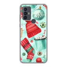 Новорічні Чохли для 30Е (VPrint) (Одяг НР)