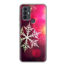 Новорічні Чохли для 30Е (VPrint) (Сніжинка)