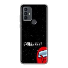 Чохол "Амонг Ас" для 30Е – SHHHHH