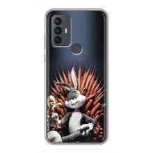 Популярні Чохли з картинками для 30Е (Король Кролик)