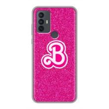 Силіконовый Чохол Барбі фільм на TCL 30E (B-barbie)