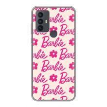 Силіконовый Чохол Барбі фільм на TCL 30E (Barbie)