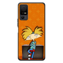 Бренднові Чохли для TCL 40 NxtPaper 5G - (PREMIUMPrint) (Арнольд)