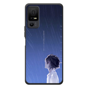 Чехол с персонажами АНИМЕ на TCL 40 NxtPaper 5G – Anime L