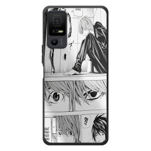 Чохли Персонажі Аніме Наруто для TCL 40 NxtPaper 5G (AlphaPrint)
