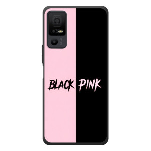 Чехлы с картинкой для TCL 40 NxtPaper 5G – BLACK PINK