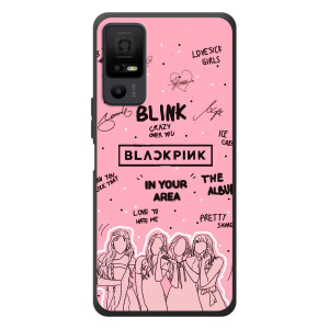 Чехлы с картинкой для TCL 40 NxtPaper 5G – Blink
