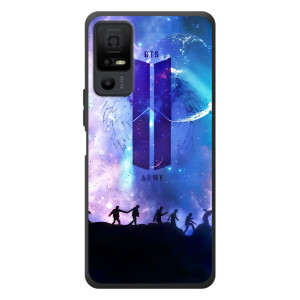 Чехлы BTS для TCL 40 NxtPaper 5G (AlphaPrint)