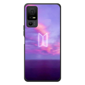 Чехлы BTS для TCL 40 NxtPaper 5G (AlphaPrint)