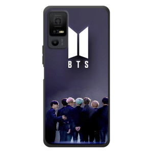 Чехлы BTS для TCL 40 NxtPaper 5G (AlphaPrint)