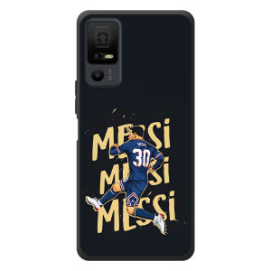 Чехлы для TCL 40 NxtPaper 5G (Leo чемпион) (AlphaPrint)