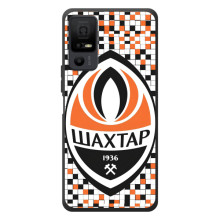 Чехлы для TCL 40 NxtPaper 5G (VPrint) - Футбольные клубы (ФК Шахтер)