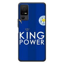 Чехлы для TCL 40 NxtPaper 5G (VPrint) - Футбольные клубы (Lester)